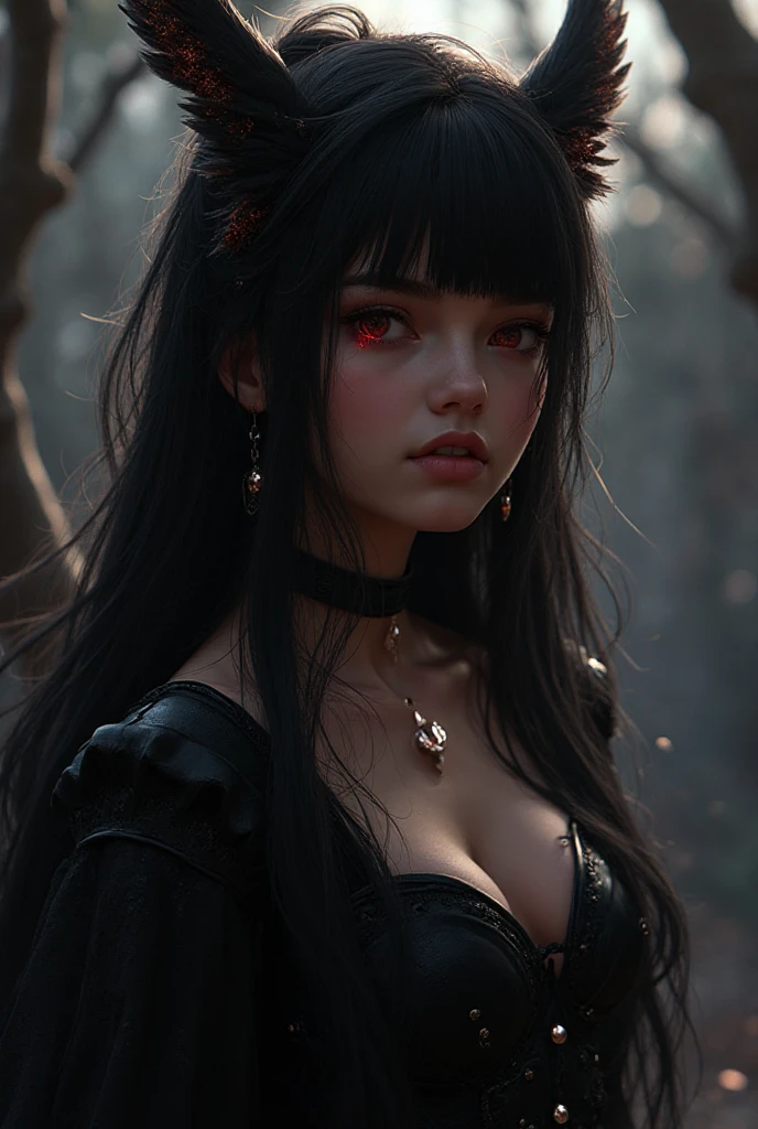  gorgeous female dressed as evil alice in wonderland, 30 years old, scary, creepy, looking at viewer, angry, bloody, photography, detailed skin, realistic, photo-realistic, 8k, highly detailed, full length frame, High detail RAW color art, diffused soft lighting, shallow depth of field, sharp focus, hyperrealism, cinematic lighting 