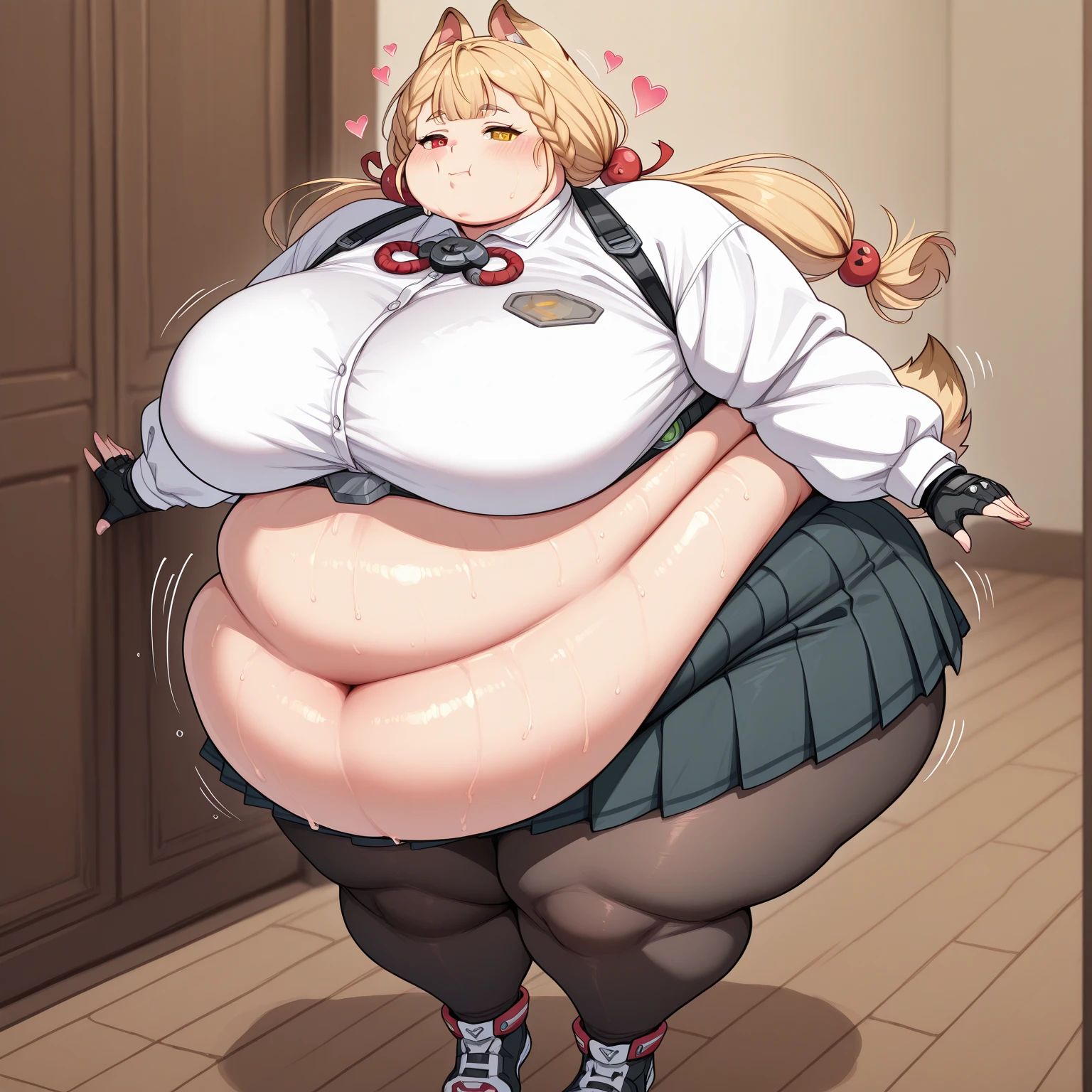 2 girls,mutiple girl,girls,1 ussbbw otaku:1.8,1 skinny girl beside ussbbw,(8k, best quality, masterpiece:1.2),1 grandma,, sagging ,Morbidly Obese,twintails, grin, naughty smile, :d ,,(:1.3) ,(slut:1.2),(vulgarity:1.3),(:1.1),(steam:1.1),(wet:1.8),(trembling:0.8),(tears:0.7) ,(drooling:0.6),(sweat:0.8),double chin:1.3,ssbbw,huge body,big body,sitting,bed room,(tall stature:1.2),(election of pink :1.2),(vulgarity:1.1),(:1.1),(steam:1.1),(wet:1.1),(trembling:1.1),immobile blob fattest,fattest arm roll,fattest leg roll,gothic-lolita,adult,tall,sad, grin, squint smile,,siblings,(age difference:1.3),body shape difference:1.3,Massive amounts of junk dusty food, feeder