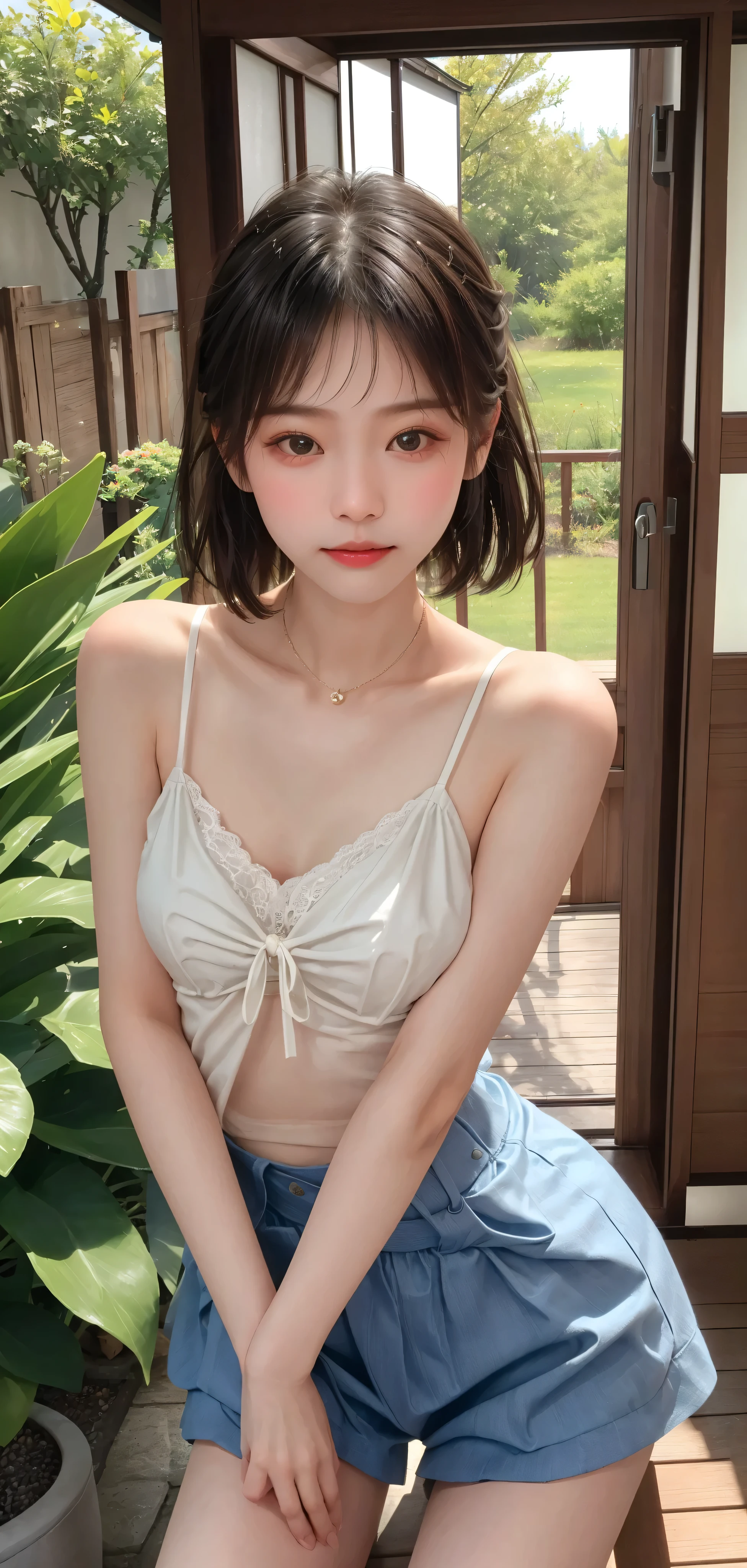(かわいいyounger女の子),かわいいyounger女の子,(slender),slender,leg up,(short),short,skinny,(skinny:1.5),(thin body),thin body,(toddler wearing top_body:0.6),younger,(younger:1.5),Slender feet　,(twin tails),realistic,taken from above,lean forward,(small breasts),small breasts,(toned body), her whole body is wet with sweat,Made in Japan,Made in Japanの少女がでベッドに横たわっている。her whole body is covered with semen、hold the man's huge penis with that little hand、It catches a man's ejaculation、the eyes are overturned。The girl's pussy is tightly closed and not being used。her nipples are very small and pink。(white skin:1.0),Cum on,(thin thighs:1.5),thin legs,thin arm,Narrow Shoulder,(Painful Face:0.7),Very small buttocks,非常にthin thighs,Ride Position