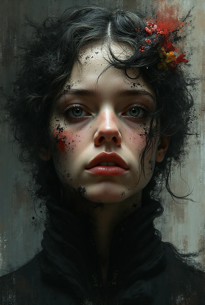 I draw why is Georgina's member