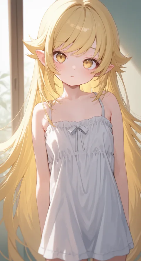 oshino shinobu