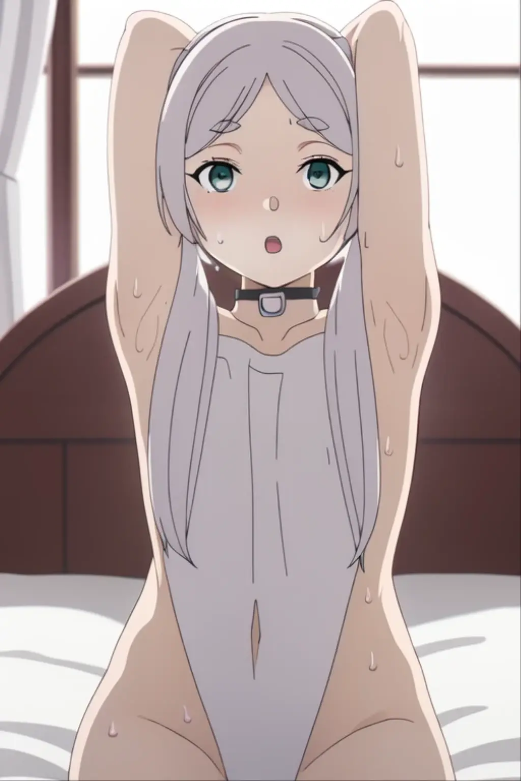 score_9, score_8_up, score_7_up, source_anime, <lora:zero-two-s1-ponyxl-lora-nochekaiser:1>, zero two, zero two \(darling in the franxx\), green eyes, hairband, horns, long hair, pink hair, red horns, white hairband,, <lora:uterus-ponyxl-lora-nochekaiser:1>, uterus, internal cumshot, cross-section, cervix, x-ray, ejaculation, vaginal, sex, cum, penis, hetero,, bed, on bed, nude, navel, nipples, teeth, blush, steam, hearts, , cowboy shot, dutch angle