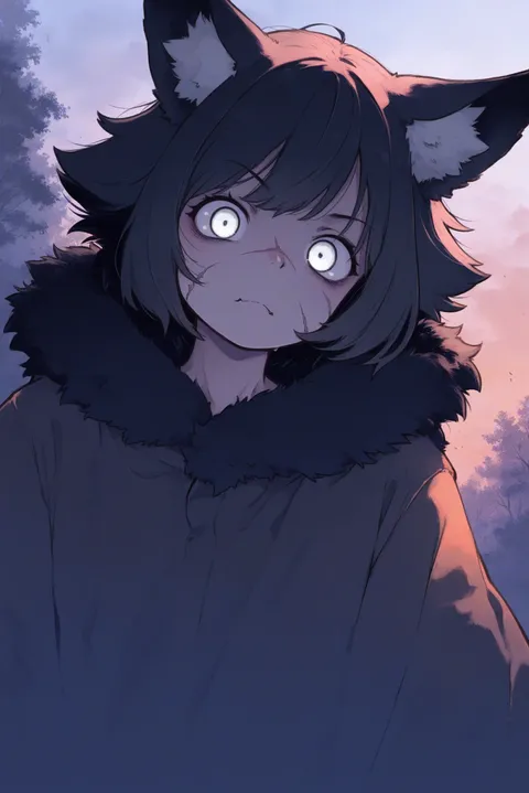 狼の女の子コンバーター