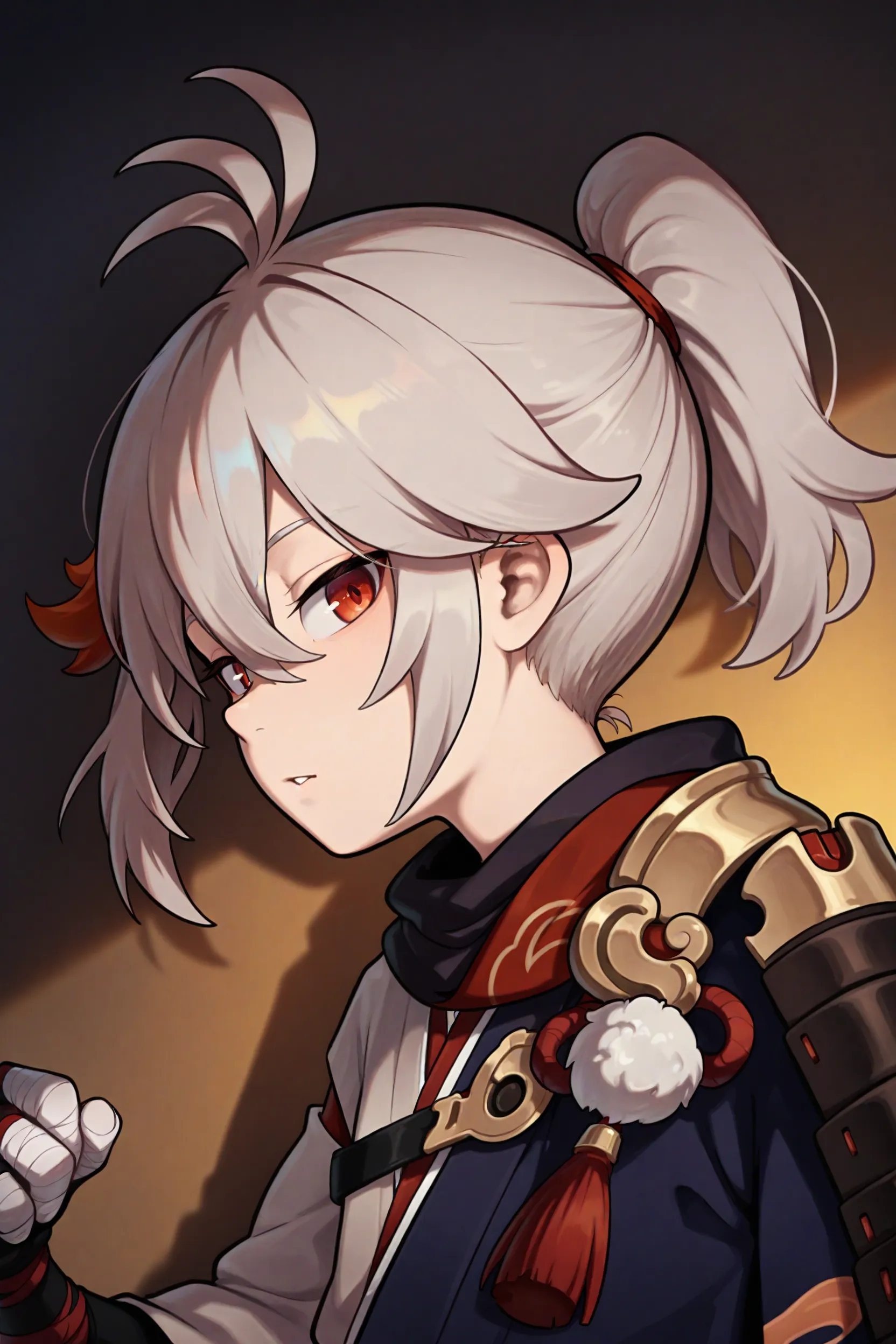 เกนชิน คาซูฮะ