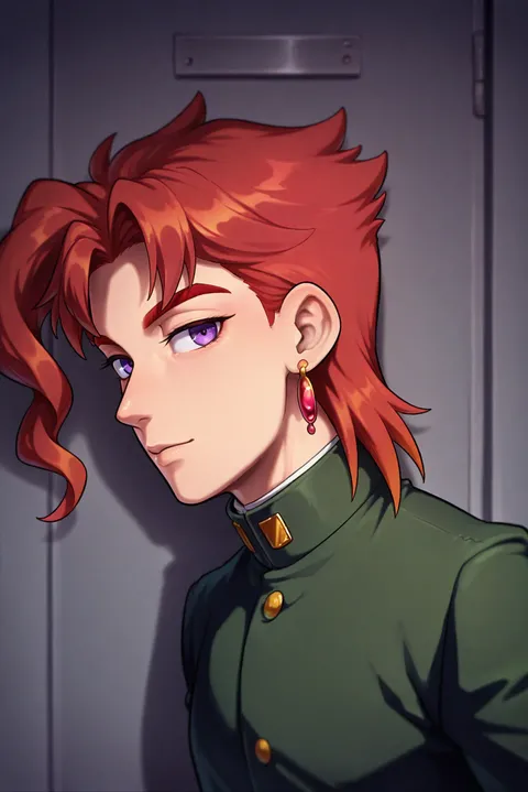 Kakyoin Noriaki