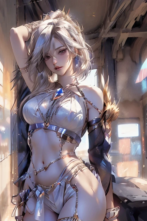 （8k extremely detaileded CG unit wallpaper），（Highest quality），（Best illustrations），（Best Shadow）， （detailed： 1.4）， 。.。.。.。.。.。.。.3d， んdebtdebt（High Dynamic Range）， Light Tracing， NVIDIA， Super Resolution， Scattered beneath the surface， PBR Textures， Post-processing， Anisotropy debtiltering， Depth of written boundary， Maximum sharpness and acutance， Multilayer Texture， Albedo and Specular Maps， Surface Shading， Accurate simulation of light-matter interactions， Perfect balance， Octane Rendering， Two-tone lighting， wide aperture ， Low ISO，White balance，Rule of Thirds，8K RAW，intricate-detailed， Delicate pattern， Deep Shadow， masterpiece， real， Roughness， Surreal， Photographed with Canon EOS R5， 50mm lens， debt/2.8， Sharp debtocus， Smoothing， Roughness， Real Life， Photorealistic， Cinematography， 8K Ultra HD，In the flower field，Blue debtlower Girl，1 Girl，solo，Europe，Beautiful Bride，Light Smile，Highly detaileded blonde hair，Mature Woman，Sky Blue Gossamer Veil，Sky blue light cloak，Sky blue gossamer coat，Sky blue thin skirt，Sky blue lace underwear，Sky Blue Lace，Sky Blue Gossamer Gloves，choker，Earrings，gem，Small items，Headdress，Hand decoration，Leg decoration，High heels，Huge breasts，Large Breasts，Big Breasts，Burst chest，Big Breasts，Ample breasts，Expose your breasts，Exposed breasts，Tight waist，Naked butt，Big butt，Bare Belly，Belly button，Wet，Wet body，Sweaty body，Shiny skin，