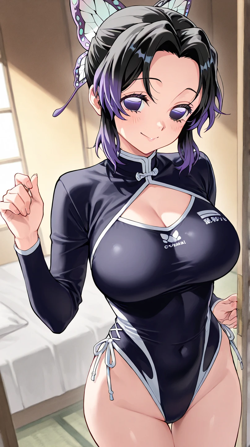 score_9, score_8_up, score_7_up, score_6_up, score_5_up, score_4_up, 1girl, kujou sara,purple hair, , big breasts,,collarbone,serious, floox style,jacket,, open clothes, purple jacket, purple jacket, purple track suit,, sportswear, standing, steam, steaming body, sweat, , track jacket, track pants, track suit, nipple slip, , rating_explicit, , high resolution,, deep breath, , head out of frame, closed mouth, grey background,spoken angry ,  solo, , (angry:1.2)

