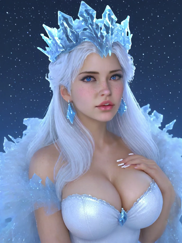 Ice priness 0.1