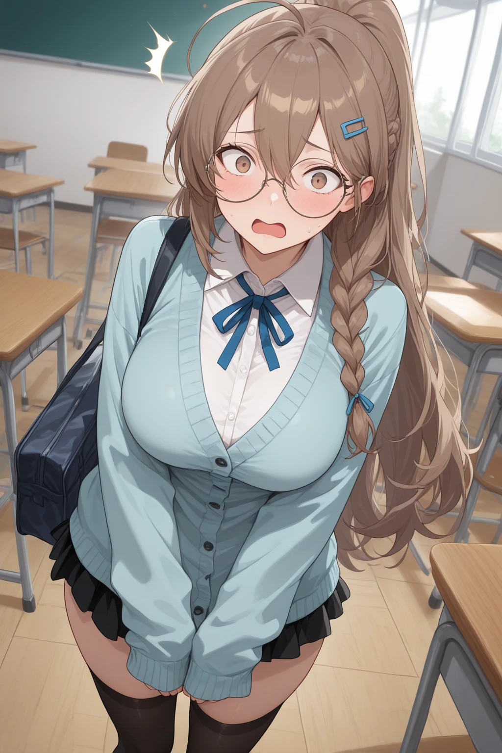 Yukami_shocked