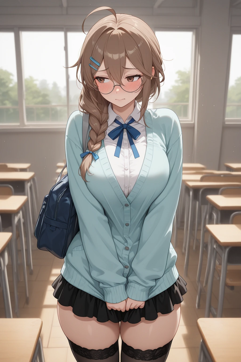 Yukami_shy