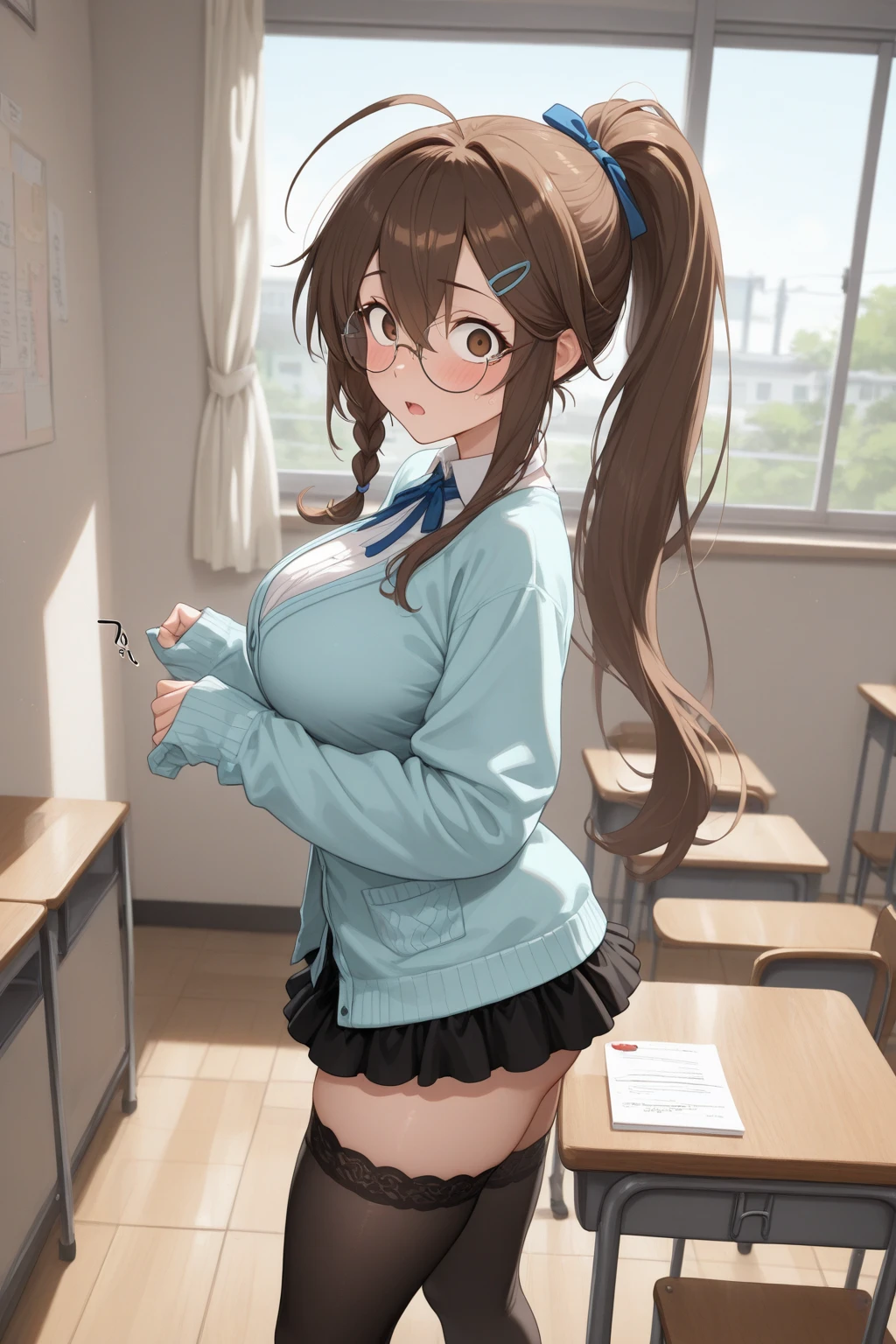 Yukami_shocked