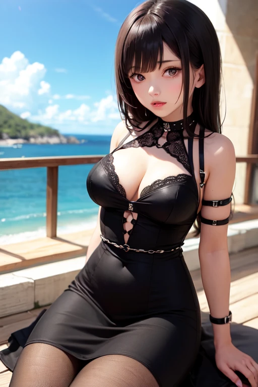 (best quality, masterpiece:1.1), (realistic:1.4), 1girl, cowboy shot,