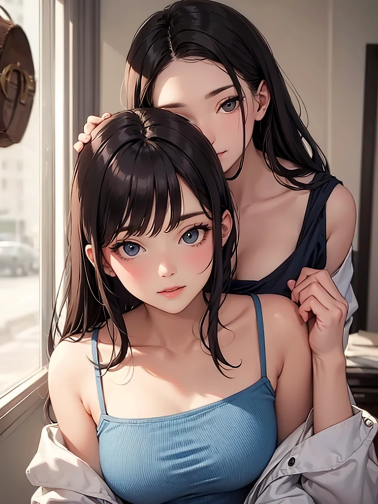 ((((((14 years old))))))、(((Aya Ueto : 1.2)))、(((A charming face)))、(((Young face)))、(((beautiful girl)))、(((A beautiful woman)))、Beautiful woman、Cute woman、((Innocent face))、((Smile))、((Ultra-detailed face))、((Detailed lips))、((Detailed eyes))、((double eyelid))、(((Beautiful Face)))、(((Beautiful, well-shaped eyes)))、(((Beautiful, well-shaped lips)))、Very Short Hair、ponytail、Pixie cut、BREAK、Completely naked、BREAK、(She's wearing a see-through sailor uniform.)、BREAK、8 heads、(((slender)))、(((Slim body)))、(((Thin body)))、(((Slim woman)))、(Flat :1.2)、BREAK、Photographic quality、Natural light、(フォトRealistic:1.4)、(Highest quality:1.2)、(Ultra-high resolution:1.2)、8K、RAW Photos、Realistic、High Detail、Film Grain、Detail Skin、Symmetrical、Delicate skin、Real human skin、pores、Super detailed、Detailed、(masterpiece : 1.2)、Thin face、Sharp Face、Small Face、Small face、Narrow shoulders、Small shoulders、Small shoulders幅、Slim shoulders、Narrow shoulders幅、Beautiful Japanese Woman、Beautiful Korean Woman、Slim womanモデル、Young Gravure Idol、Realistic young gravure idol、Young Sensual Gravure Idol、Young Pretty Gravure Idol、Japanese Model、Young Gravure Idol、((From the knee up))、(((She  and shows her pussy)))、(((Leg spread)))、(arms behind back:1.0)、(((Lying on one's back in bed)))