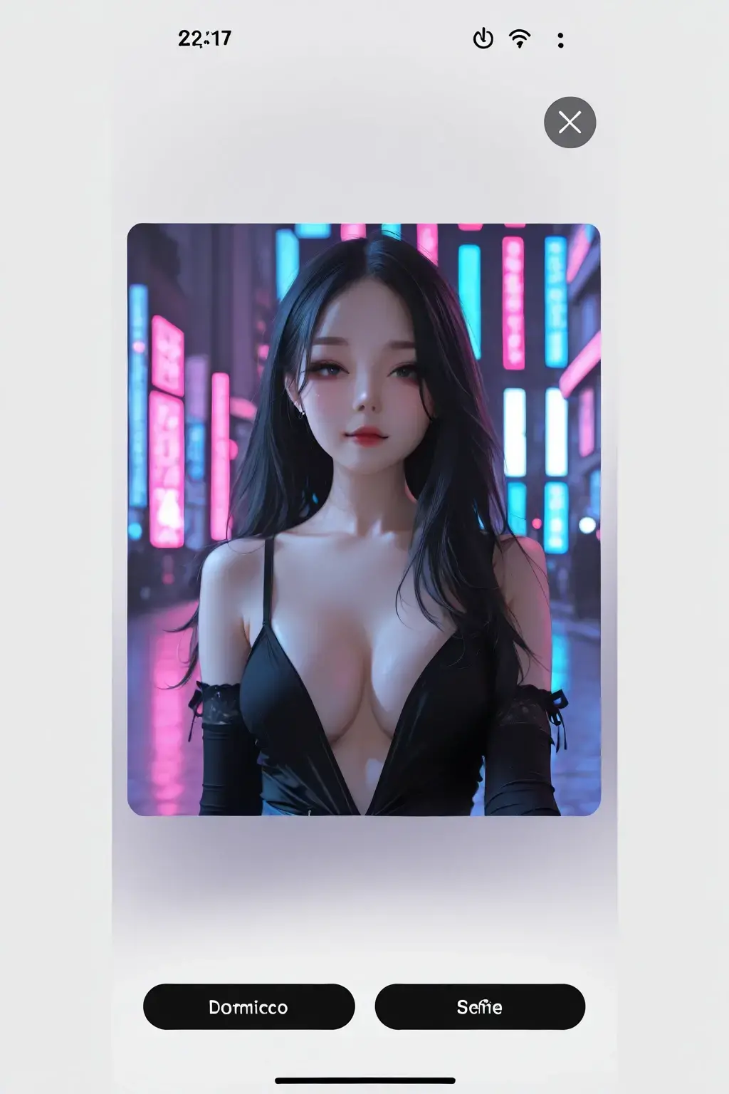 Model: long wavy black hair, full dark lips, Smoky eyes, BREAK, Setting: Room with black light, Broken glass, Crystals reflect light, neon lights, BREAK, bodypaint: Polychromatic geometric patterns,Heart,nacre,glistering, Arms and legs, BREAK, Accessories: Chrome-plated chains with torn body, Silver Choker, black feathered white black wings, ?????, ???????, ??????????,BREAK, the pose: on a bed,The head is tilted upwards, looking forward. wolf ears, Wolf.up close. The Oracle of Love. Energy. Sprout.