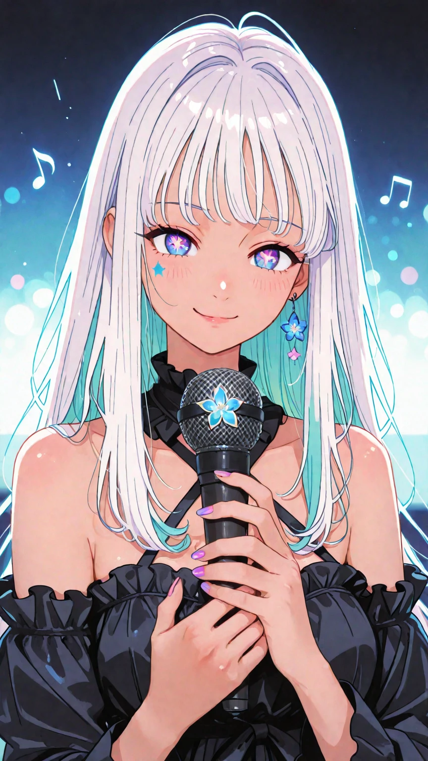 ((Highest quality)), ((masterpiece)), (detailed), One girl, ,black tights,Infatuated