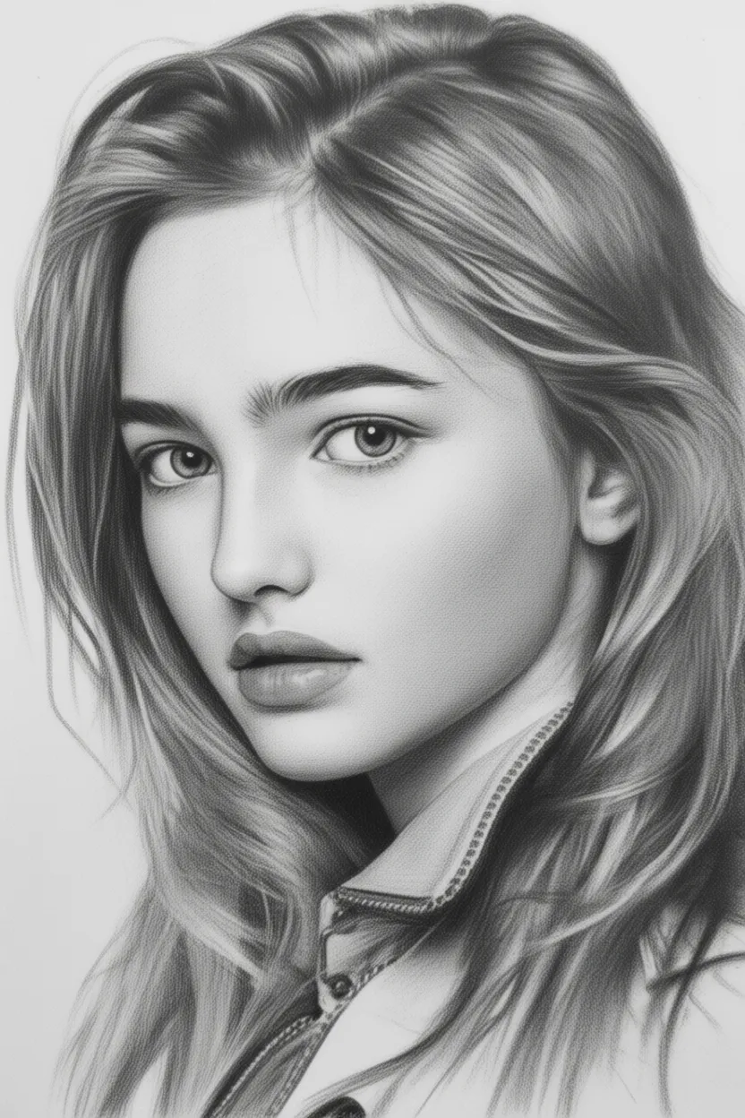 Tela per schizzi a carboncino