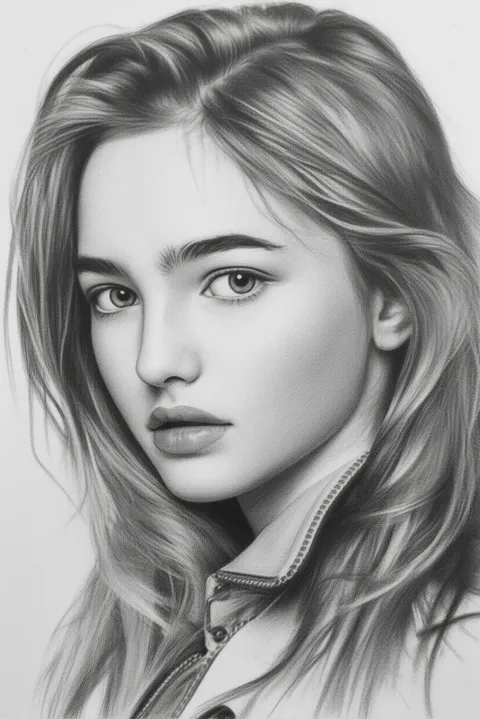 Bức vẽ phác thảo than