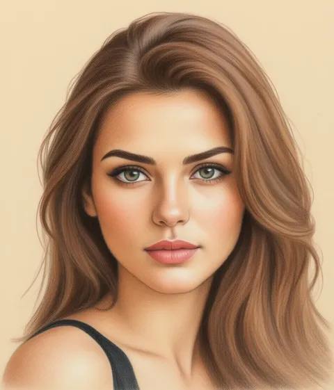 彩色鉛筆工作室