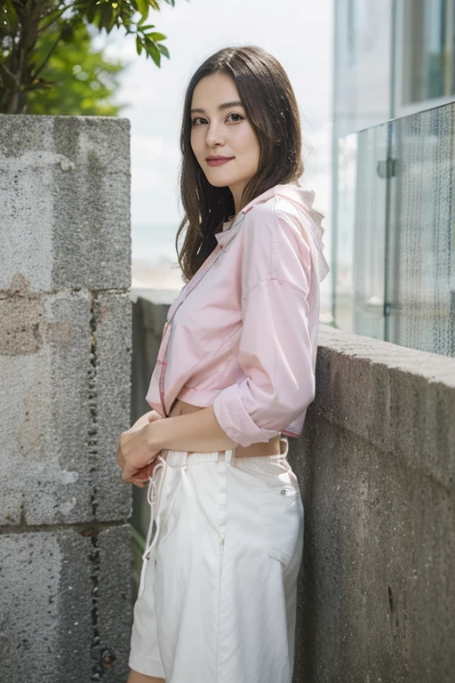 1 girl, blush,  Closed mouth, earrings, parts, gradient, jewelry, wide, long sleeves, looking at the viewer, Alone, twin braids, Upper part of the body, Black frame glasses, seductive smile, wind, by the floating, wavy fur, light smile, , Back, 
Masterpiece, Best Quality, intricate details,sunset, 
a wooden dock leading to a lake with a mountain in the Background at sunset or dawn with clouds in the sky,  lake, a picture, neo-romanticismvvWhite skin
1 girl, blush,  Closed mouth, earrings, parts, gradient, jewelry, wide, long sleeves, looking at the viewer, Alone, twin braids, Upper part of the body, Black frame glasses, seductive smile, wind, by the floating, wavy fur, light smile, , Back, 
Masterpiece, Best Quality, intricate details,sunset, 
a wooden dock leading to a lake with a mountain in the Background at sunset or dawn with clouds in the sky,  lake, a picture, neoromanticismWhite skinWhite skin