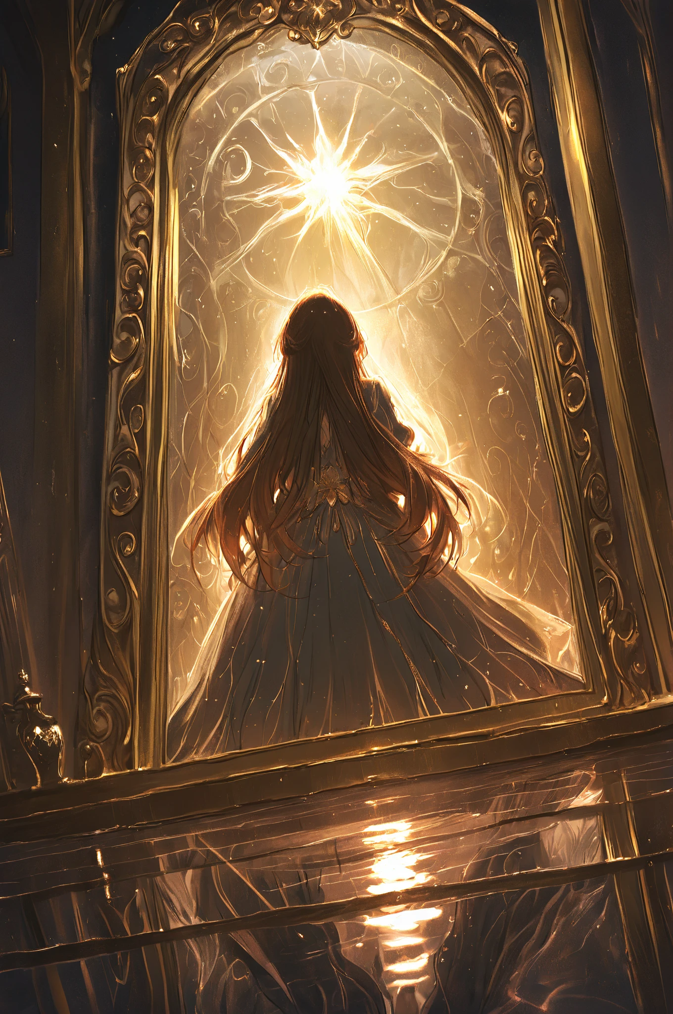 (master part, best quality),  details Intricate, 8K, art-station, wall-paper, offcial art, arte splash, sharp focus,, 1girl,