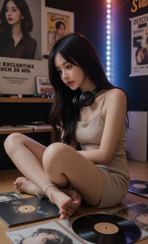 Korean idol faces, Detailed face, 20 years old