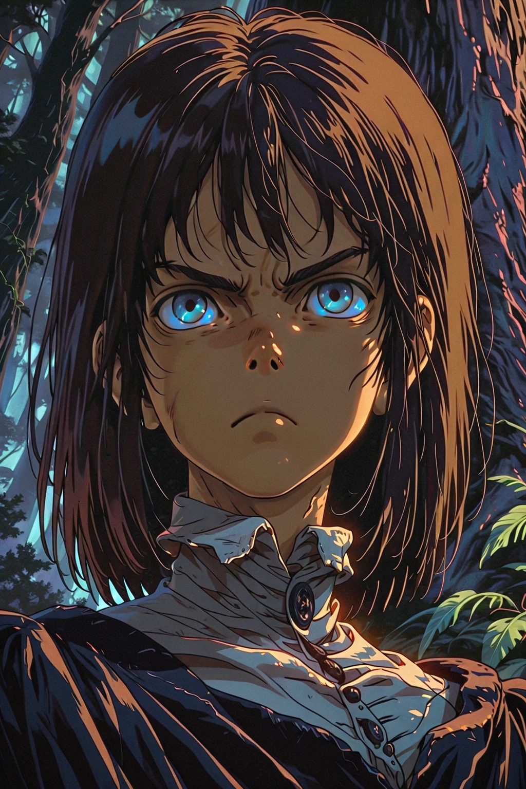 At this time, my skin was dark，The face is dull，Just came out of the cultivated field，It was dirty, and dirty，disheveled clothing