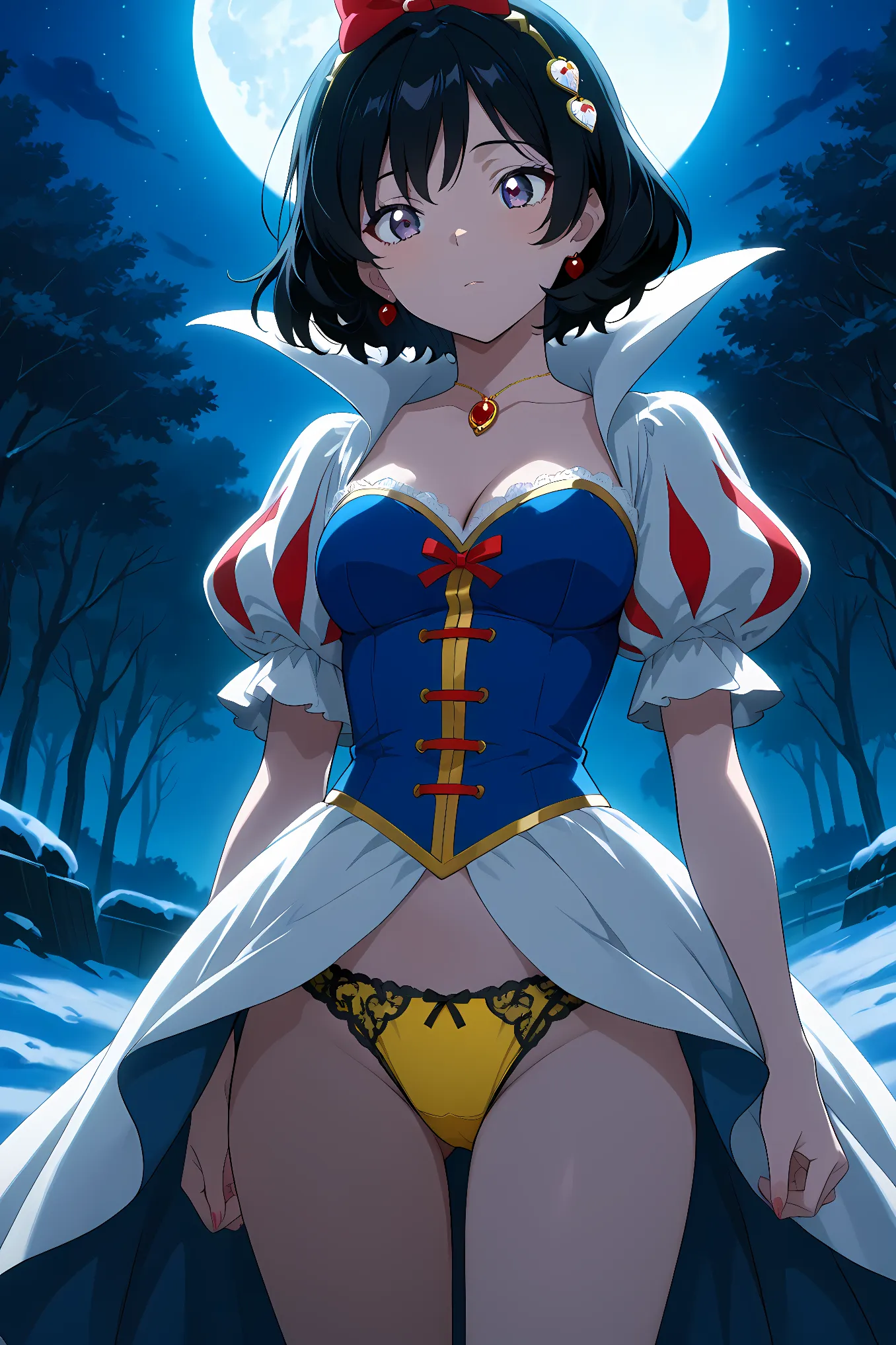 Snow White Generator