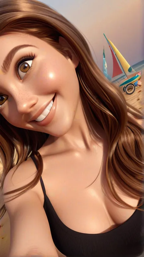 3D Dollify (Img → 3D Doll)