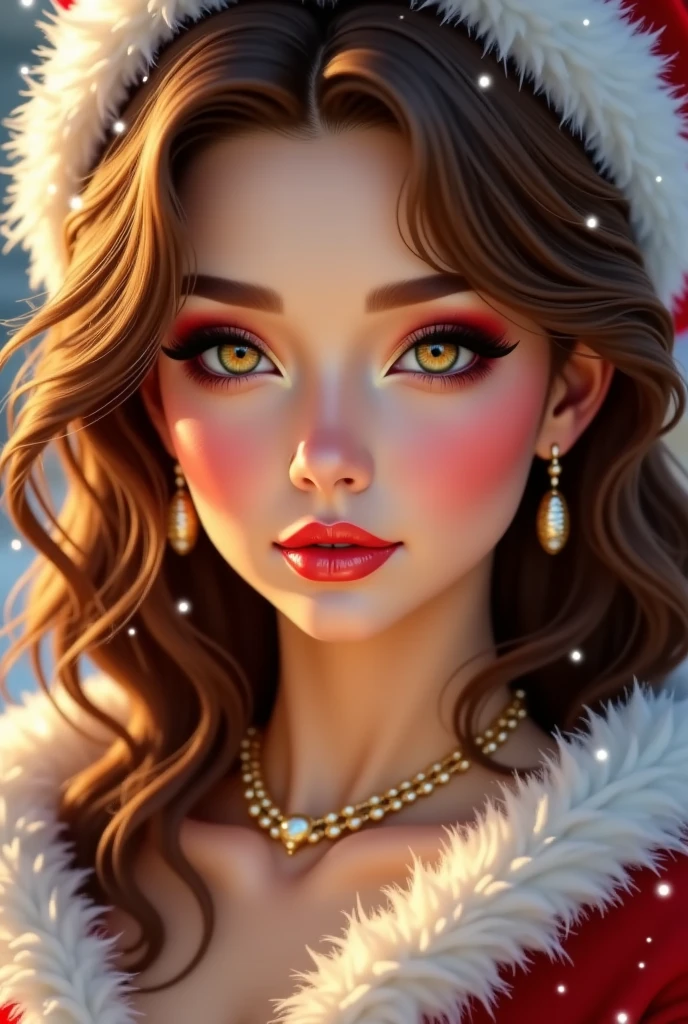 X mas doll - FLUX Flux.1 D