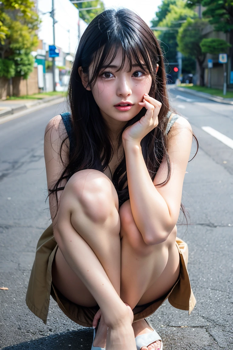 Completely naked、Porn Image、Korean high school girl abandoned in garbage house、Semen is poured on、Tattered、It is dirty、Miserable、defeat、despair、Sperm overflowing from the genitals、After the rape、After rape