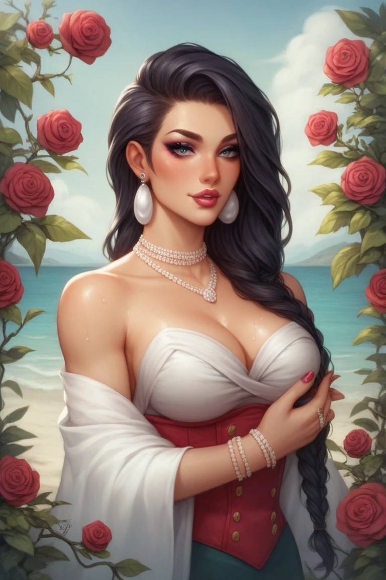 Put the name DasMeer