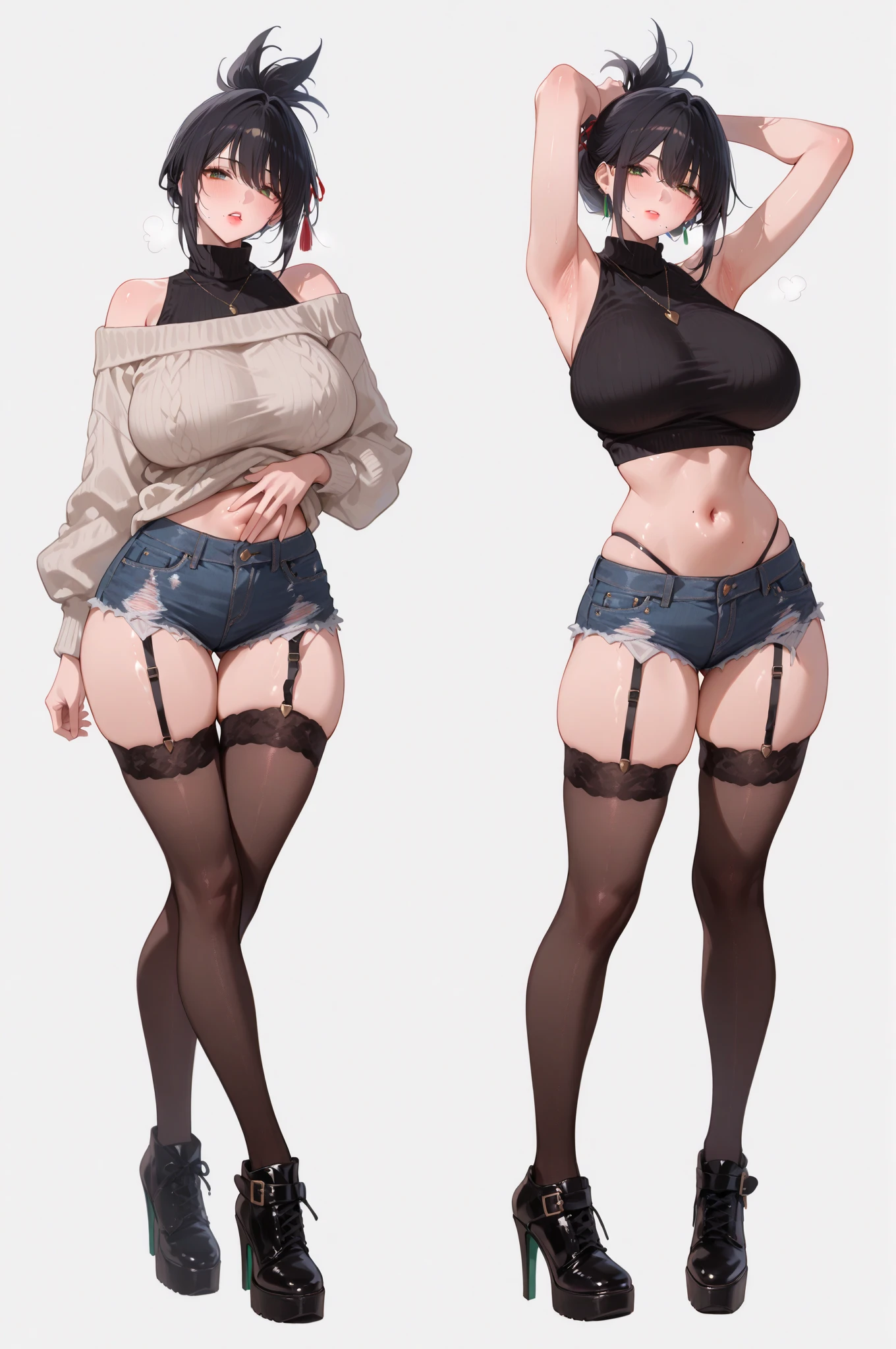 (((morrigan aensland)) (((de darkstalkers))) ((phat ???))(((enormes tetas))) 8k,((cuerpo completo))(((Amazing ????)))caliente, hermosa,((Hornie)), 8k, hiperrealista todo como un motor irreal trazado de rayos render ((estilo humano hiperealista)),(((Empty dark background))). hiperrealista todo como un motor irreal trazado de rayos render estilo humano realista ,(((Empty dark background)))., Suavemente iluminado, Intimo exquisito detalle, sharp focus, intrincadamente detallado, rewarded photography, small-catchlight, bajo contraste, alta nitidez, facial-symmetry, profundidad de campo, cinematic background, Renderizado del motor irreal, Imagen central, dream-like, Suavemente iluminado, intimo, imagen de cuerpo completo ,cuerpo completo,((tetona)),((piernas torneadas)) perfect ??? ?????