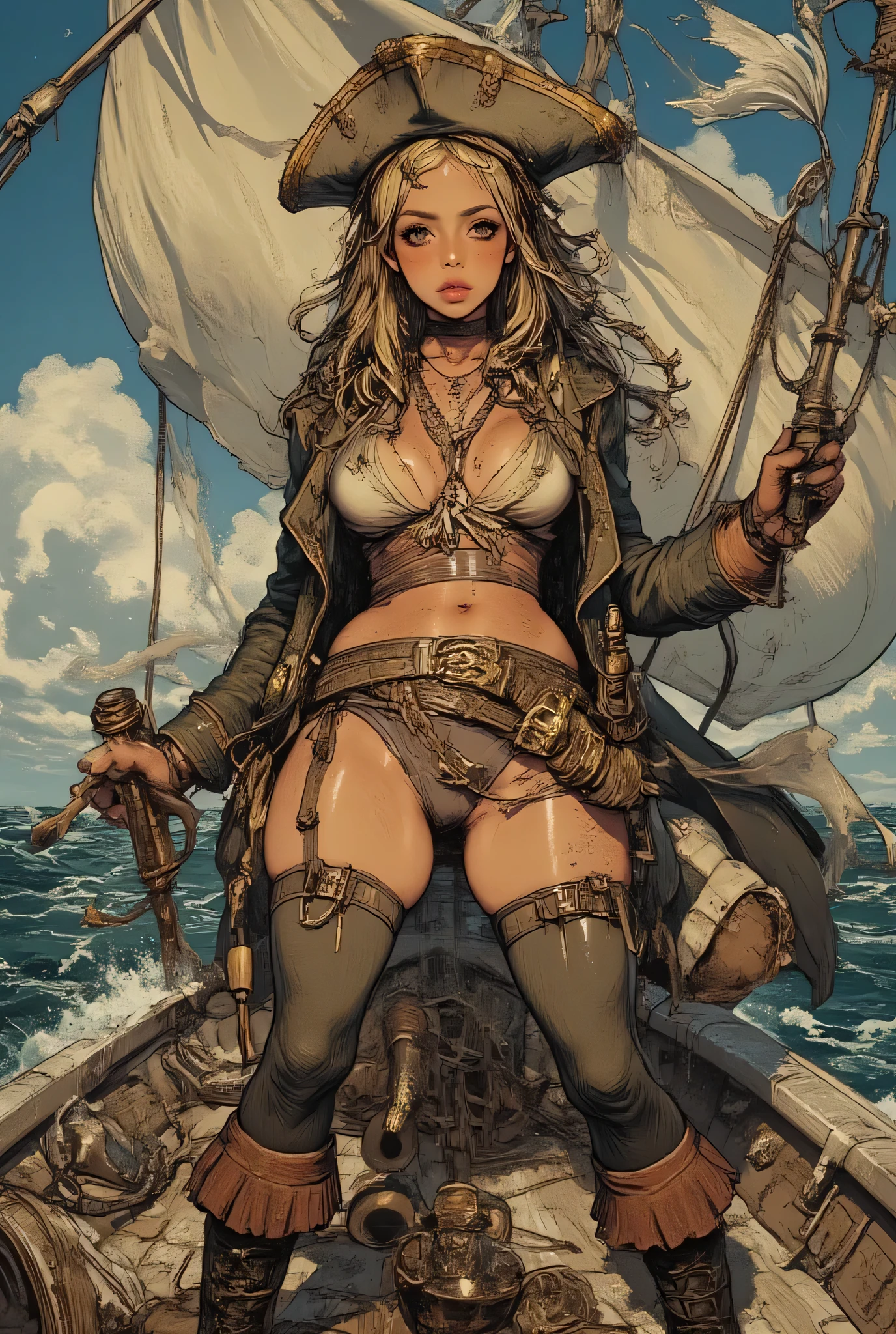 female pirate
