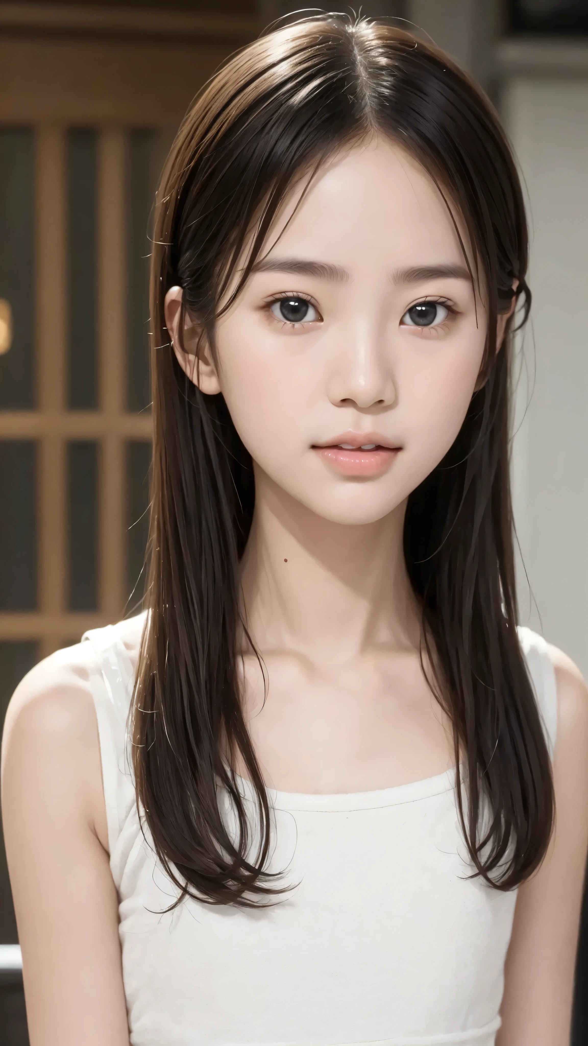 16 kg,20 years old,4K,8k,cute女の子,cuteyounger女の子,slender,(slender:1.3),(slender:1.4),short,skinny,(skinny:1.3),(skinny:1.4),thin body,(Toddler_body:0.4),(Toddler_body:1.3),younger,(younger:0.8),(younger:1.3),cute,A large amount of sperm is hanging on her chest ,pink little nipples,Hairpin,realistic with a full body crouching,braids,shirtless,in the skin There is a large amount of semen all over the body,masterpiece,sitting on a park bench, has an erect penis in the girl's mouth ,big breasts,small breasts,少女はvery thin,flat chest,Made in Japan,(white skin:1.2),(white skin:1.5),Cum on,Narrow Shoulder,younger男の子の巨大なペニスを幼い女の子が咥えている,Luxury,very thin,has a large amount of semen on her face, has a lot of sperm all over her face ,I have a lot of semen on my hair,large amount of sperm is on the black tights,(I'm wearing black tights:1.5)