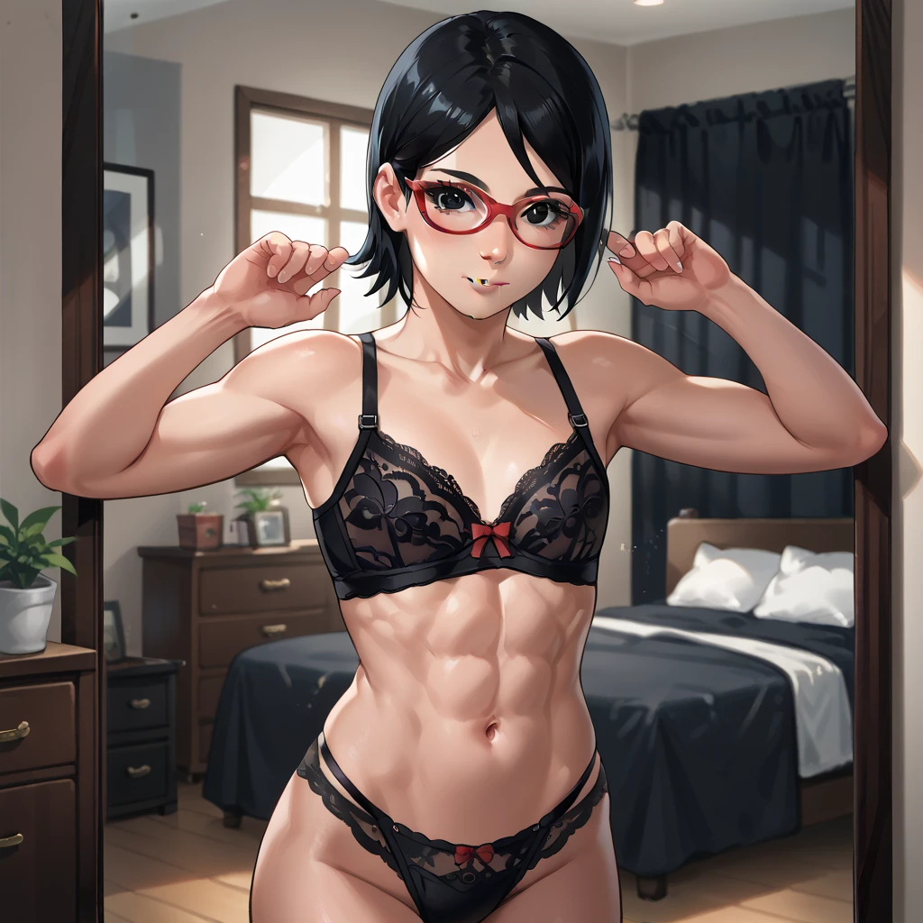 before elopement,Video taken by his second son of his father who suddenly disappeared with his second son .（ a he had been brainwashing by his secondson ,eloped with his second son, crossdressing , wife of his secondson, wear ,has marital life with his secondson ,) 