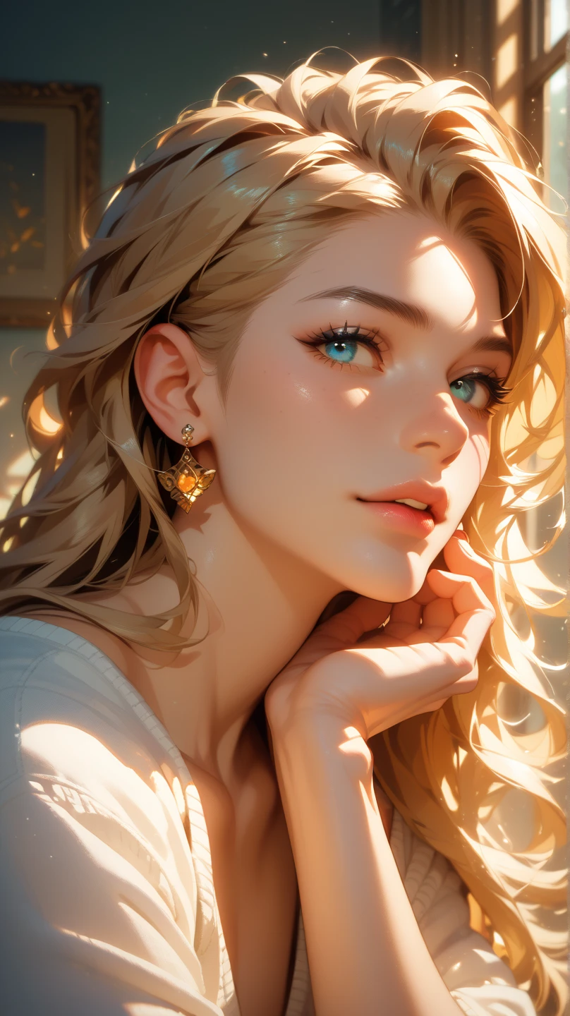 The face remains the same