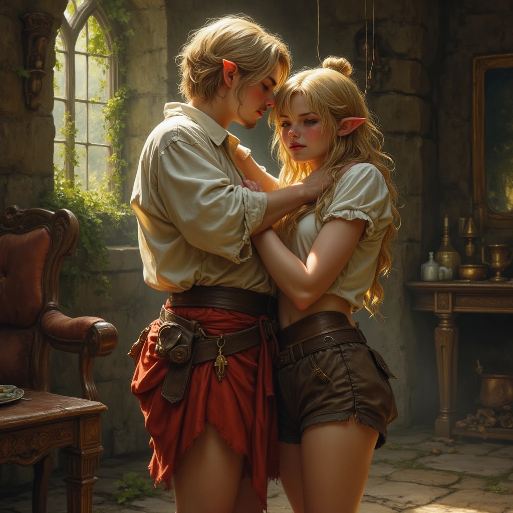 big Smile, super beautiful shining eyes、Girl hanging from the ceiling with her arms tied with rough rope、Sweat、the rope tied her body、wet body、Rough rope digging into my ??????、A large amount of liquid flows out from the ??????、One leg is suspended above by a rough rope、tied with rope、tightly bound、both hands tied、legs hanging in ????????
(8K, Live shooting, Highest image quality, masterpiece: 1.4), Super high fine mesh, (Reality, photorealistic: 1.48), masterpiece、highest quality、Super detailed、8K、detailed light、detailed shadows、Raw、(detailed skin)、(Reality: 1.2)、1 Russian girl、face、18 years old、blonde hair、long hair、white lace ?????????、In heavy rain