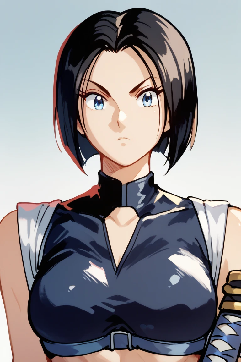 masterpiece, 最high quality, alone,One Girl,View your audience,Cowboy Shot,Anime Style, Ann,look at her, Great environment, Very detailed, high quality, Are standing, Blurred Background, Take off, Change of clothes, , Upper body , Black , Pure white ,locker, window, Mid-chest, Mouth closed, sunlight, Lips parted, Backlight, 