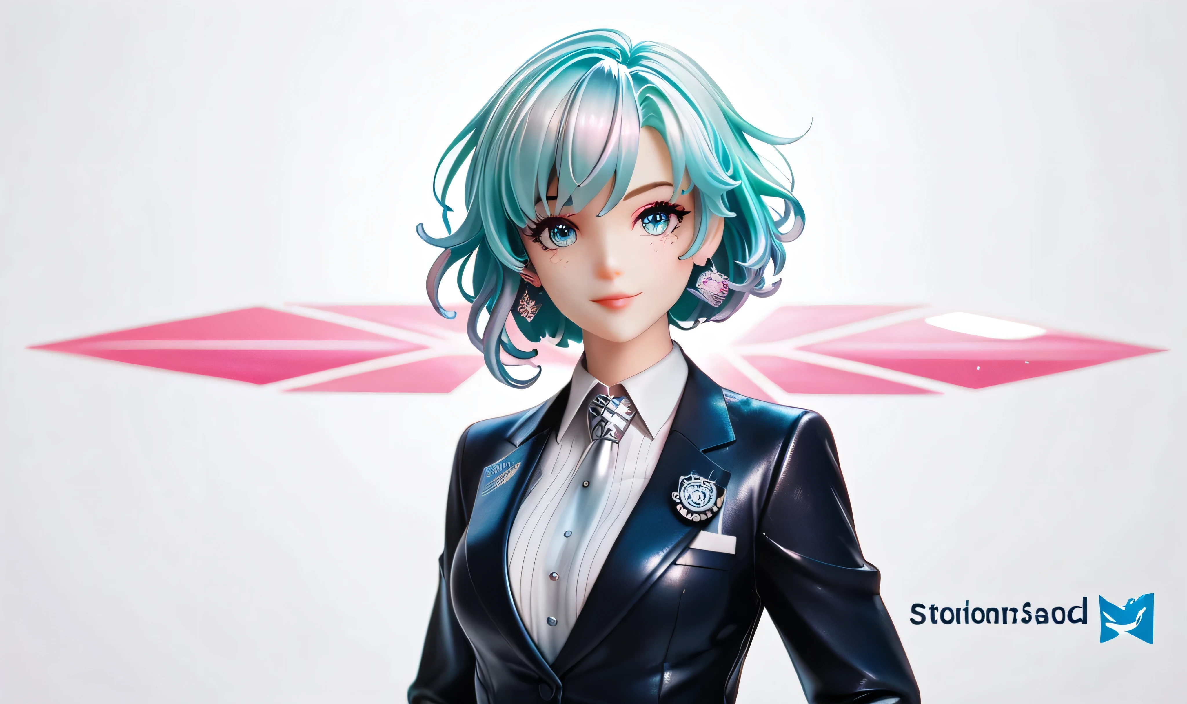 Minimal futuristic 3D logo-style icon — metallic chrome sphere with soft pastel glow, pink and cyan neon reflection, floating in white background, elegant clean composition, modern CG aesthetic, 8K render, centered composition, smooth light reflection, professional portfolio style
💡 Gợi ý khi đăng: