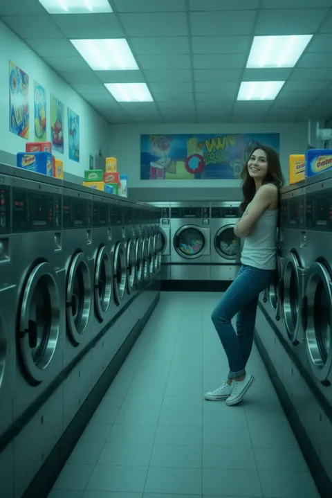 The Laundromat