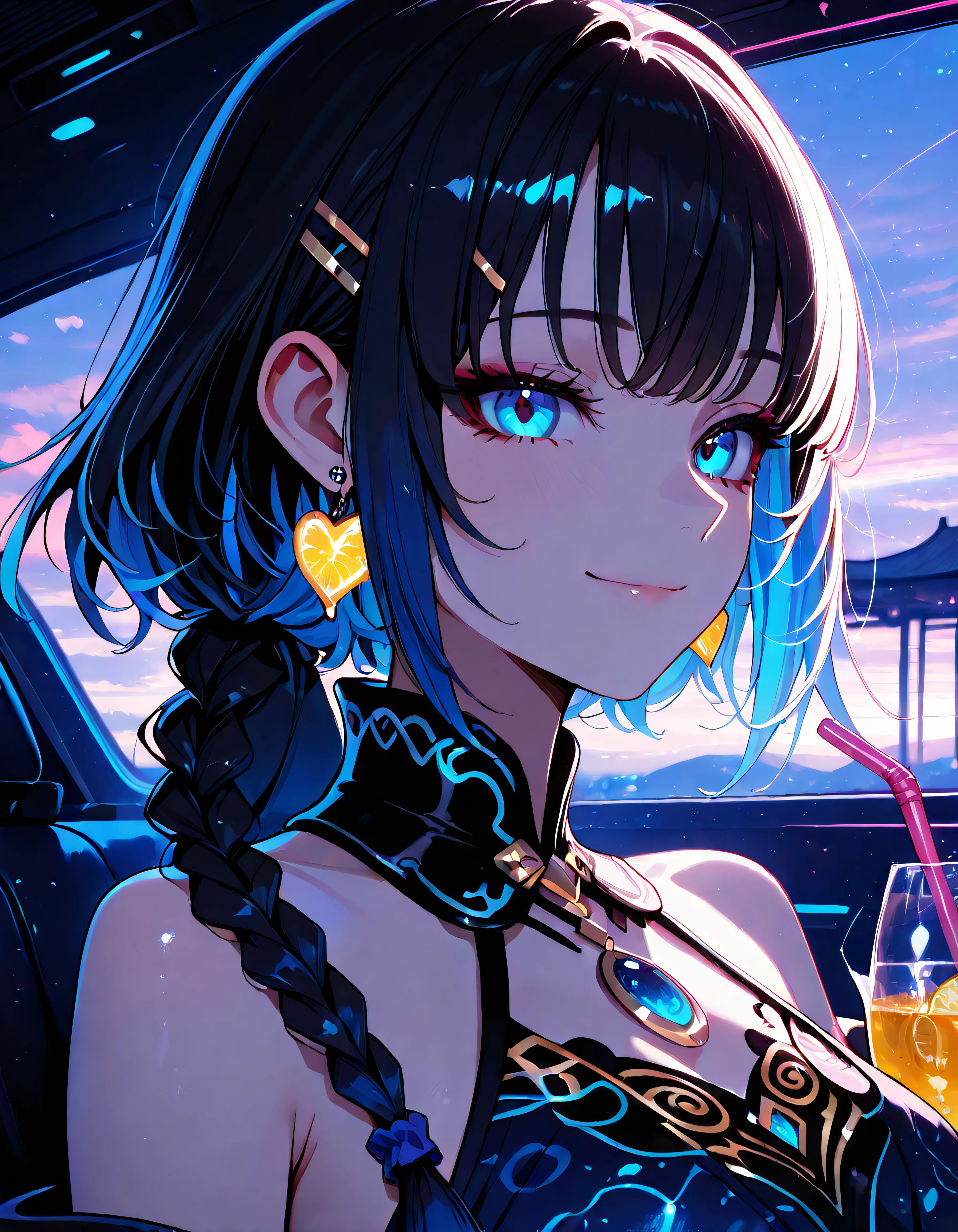 Theressa Apocalypse Luna