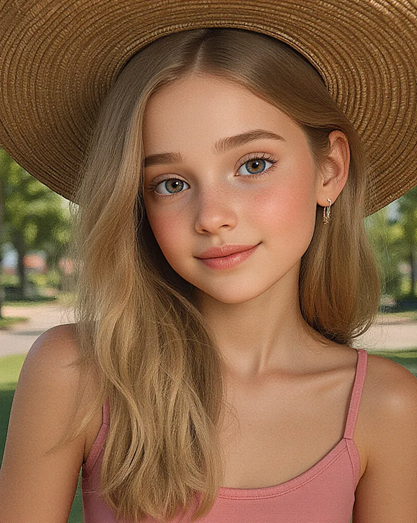 化身迪士尼風格