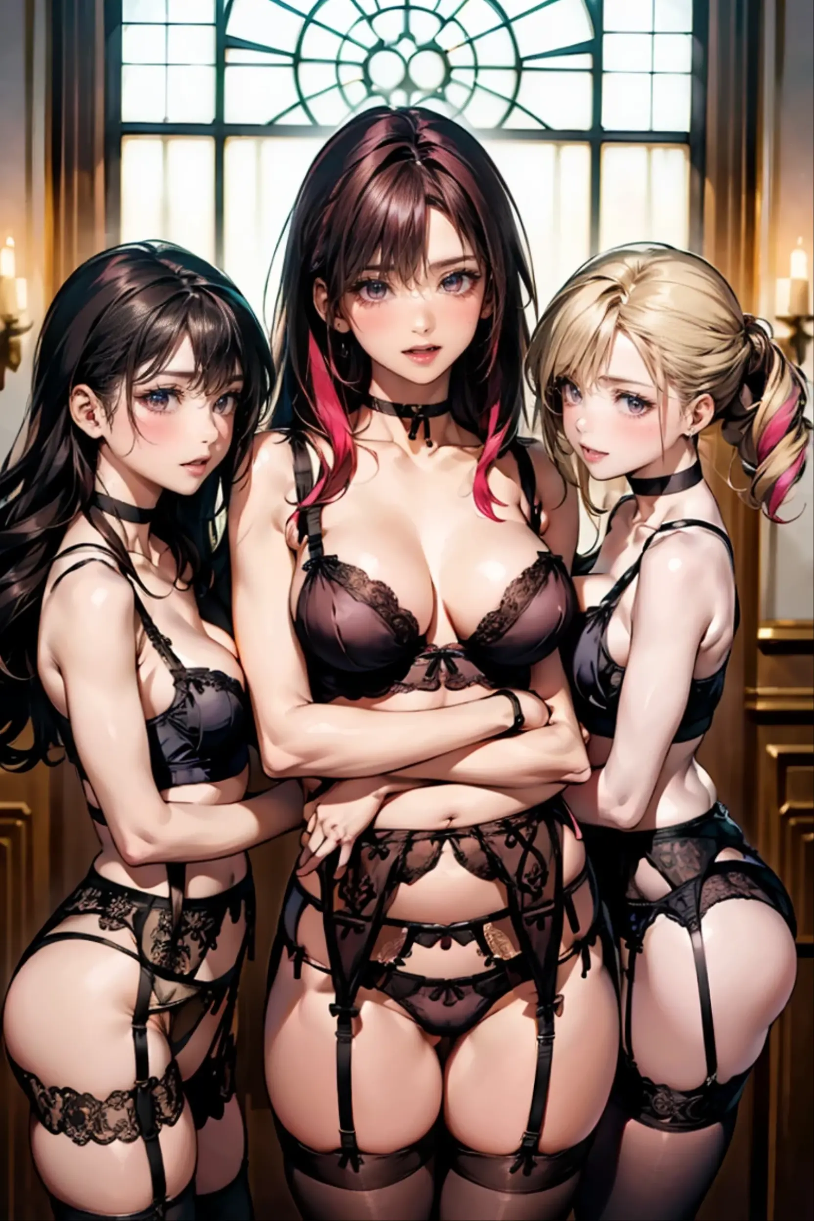 One beautiful Japanese woman、Around 19 years old、Black Hair Shortcut Hair、boyish、beautiful、Lying、View from below、casual、Spread your legs、Lace panties、Wide hips、knees、belly button、head、Raise your forearms、Perfect hands、No background、eye shadow、湿ったlips、lips、Half-open mouth、フォトRealistic、Realistic、beautiful顔、Perfect Skin、Spotless Skin、Wrinkle-free skin、Baby skin、Very big eyes、Green Eyes、Calm expression、sexy、Functional、Well-proportioned nose、Viewfinder down、Porcelain-like skin、Apricot-like skin、amount、sacred、フォトRealistic、Realistic、