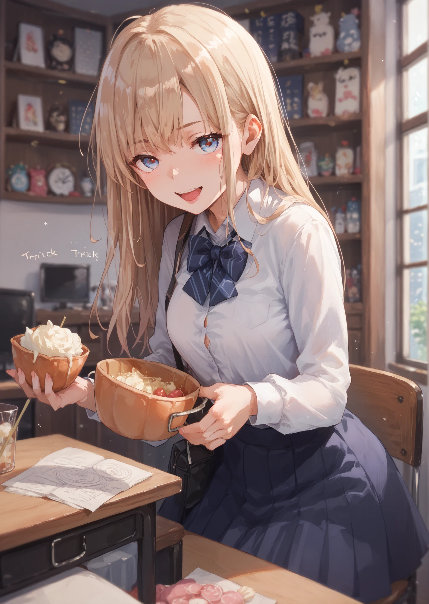 trick or treat服従しなさい