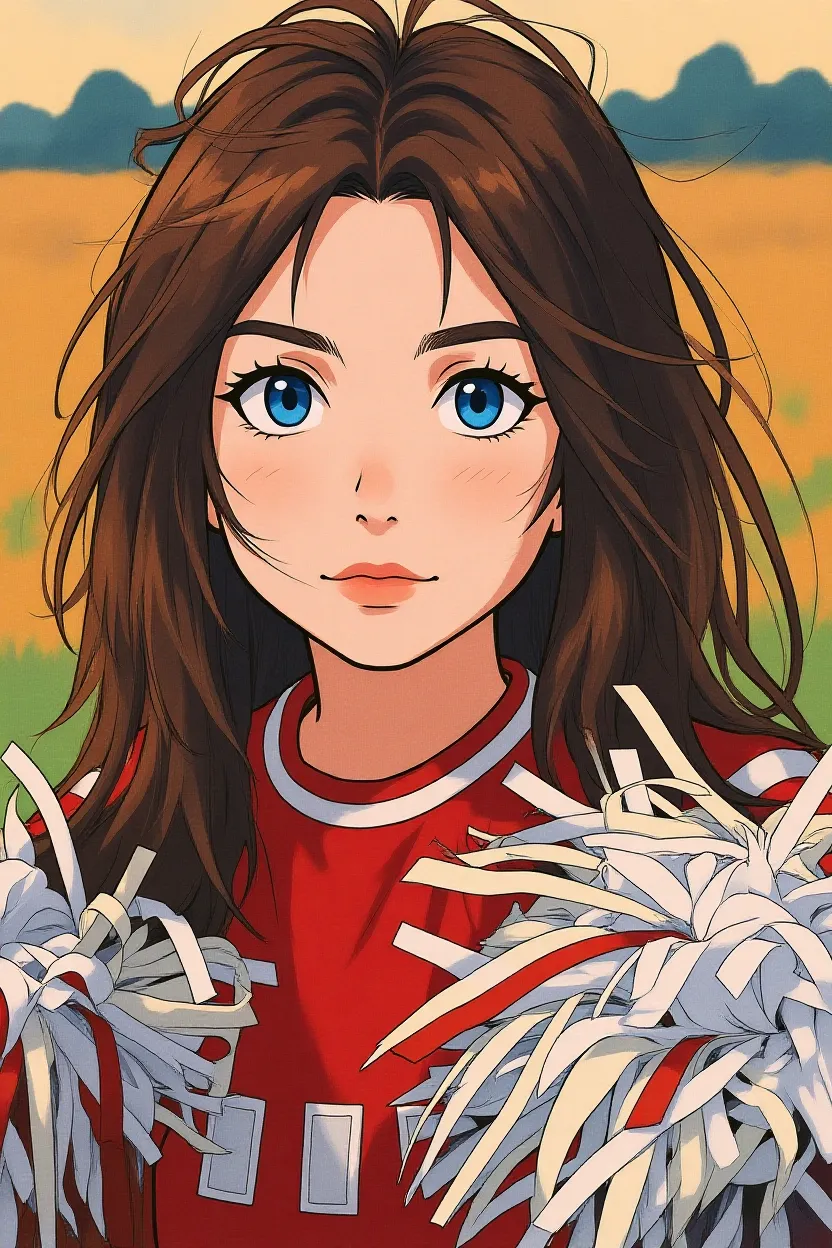 Ghibli 風格生成器