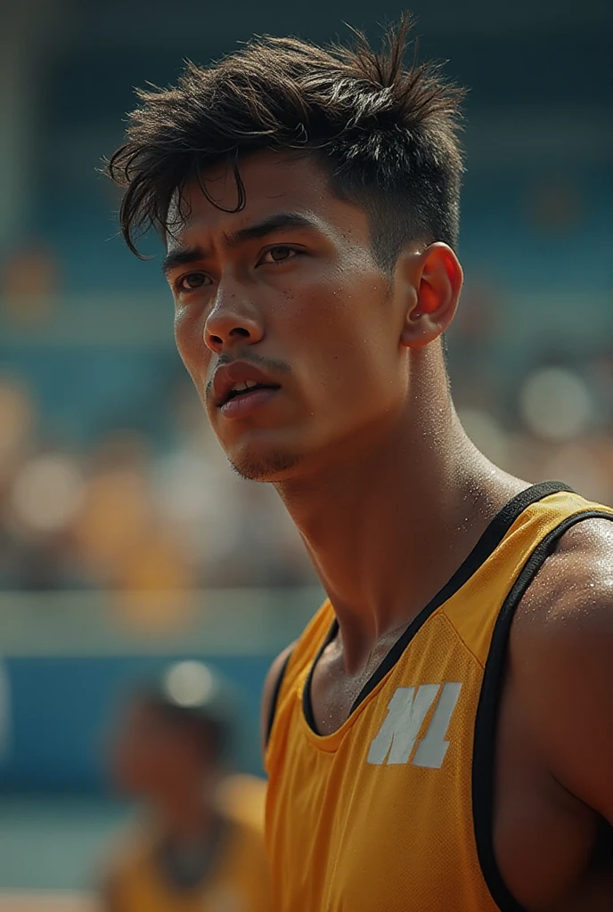 . Tarantino style Will Smith as Captain America 8k, high definition, detailed face, detailed face, detailed eyes, detailed suit, in style of marvel and dc, hyper-realistic, + cinematic shot + dynamic composition, incredibly detailed, sharpen, details + superb details + evening with light + perfectionism + award winning realism ((moody lighting))