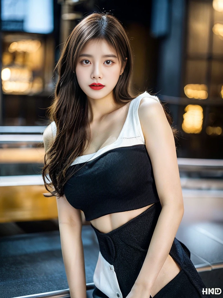 (masterpiece:1.3), (8 thousand, realistic, RAW photos, best quality: 1.4), (1 woman),(sheer silk blouse), (short skirt), (양다리에 짙은색 매우 한 realistic 스타킹신고), ( wearing Very sexy  Ultra-realistic thighhighs), (Wearing high heels on both feet), (full body shot), (Sitting on a chair), (Beautiful makeover), (very beautiful body) , (Realistic and very beautiful face), (long eyelashes), (double eyelid), (Very beautiful eyes, realistic and delicate), (big bust) , (Strong body through exercise), (beautiful abs), (Beautiful heaps), (tall),  (black hair. parted, long hair:1.3), (아름다운 parted스타일), (realistic and beautiful skin), (ultra high resolution), (very detailed), (golden ratio), (Two long, realistic and beautiful legs), (realistic 팔), (necklace), (earring),(beautiful nails manicure), (So beautiful and sexy)