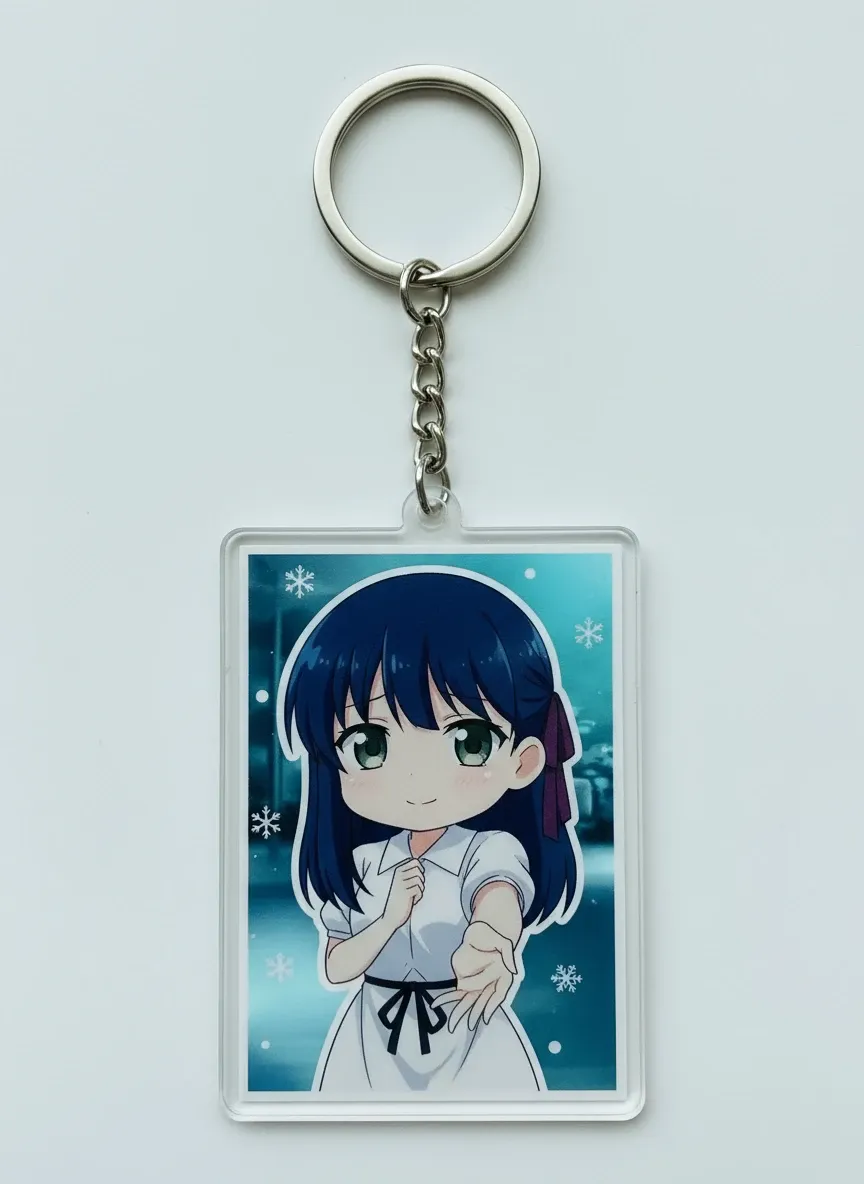 Nano Banana-Llave de tarjeta de bloqueo de un solo clic