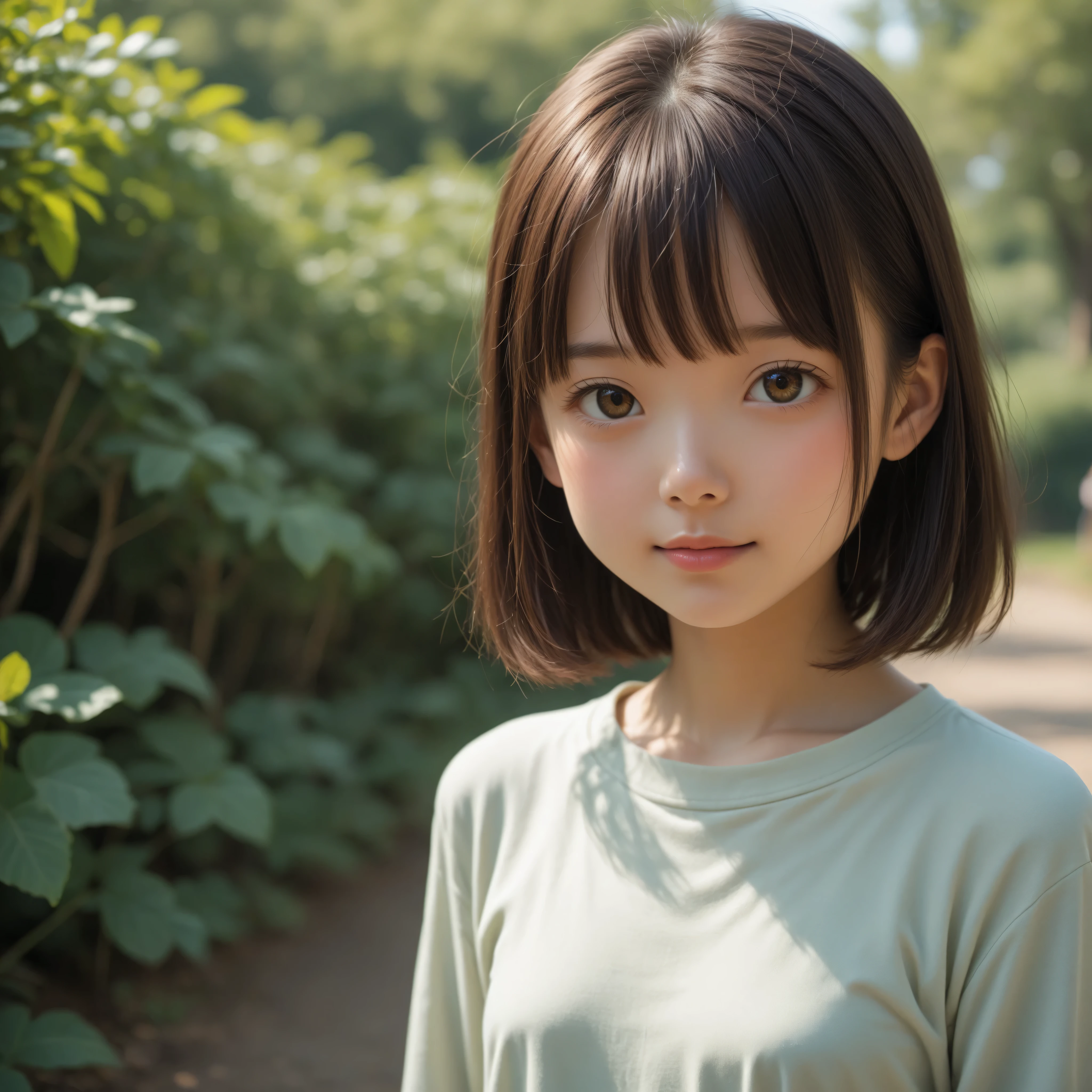16 kg,20 years old,4K,8k,かわいいyounger女の子,slender,Rating_Safety,score_7_up,score_8_up,score_9,short,skinny,slender body,younger,(younger:1.2),cute girls,dark brown eyes,maid clothes,realistic,Spread your arms out to the sides,masterpiece,sitting on a park bench,small breasts,Made in Japan,Highest Image Quality,thin legs,thin arm,Narrow Shoulder,Narrow Shoulder:1.5,( I raise my knees and spread my legs :1.5),(Light pink tights :1.1),anatomically correct,very thin