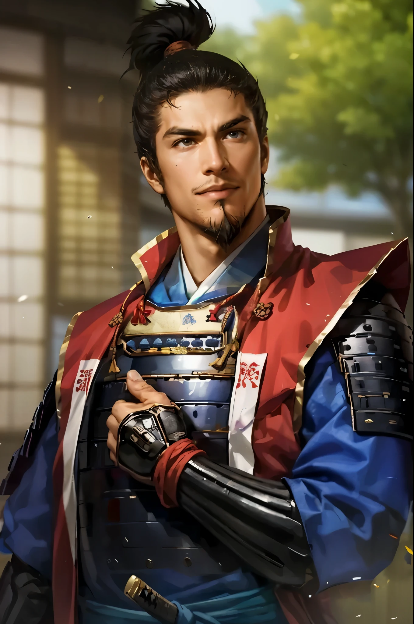 Clarify the line between background and person